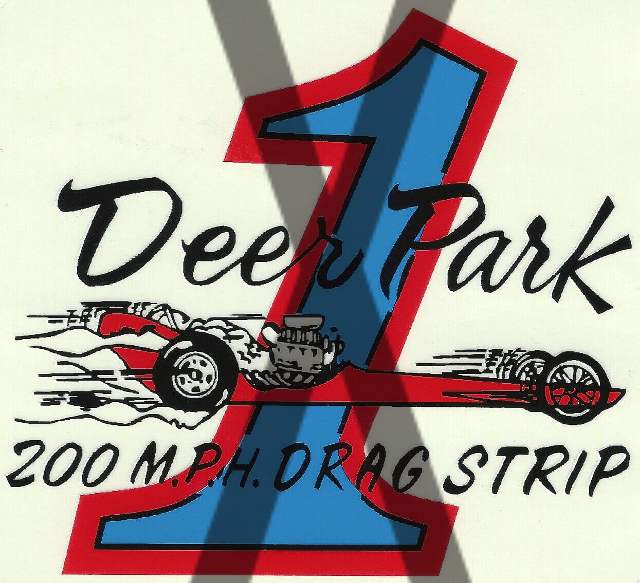 (image for) Deer Park Drag Strip Washington State